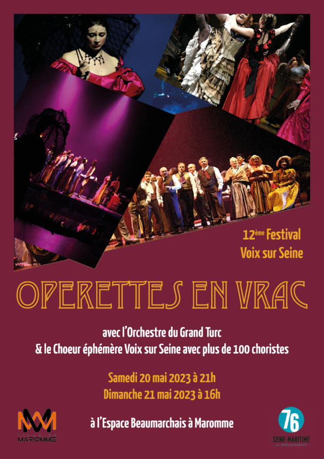 Operettes en vrac
