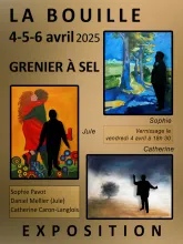 Catherine Caron Langlois expose